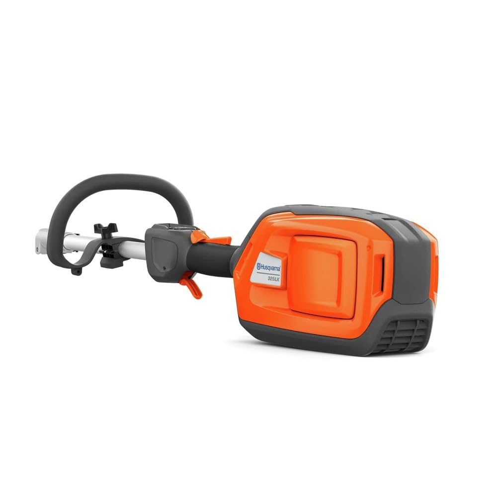 Husqvarna 325iLK Combi Trimmer with String Trimmer Attachment, 16.5-Inch Straight Shaft Electric Weed Wacker with Brushless Motor for Efficiency and Reliability (Tool ONLY) - Image 4