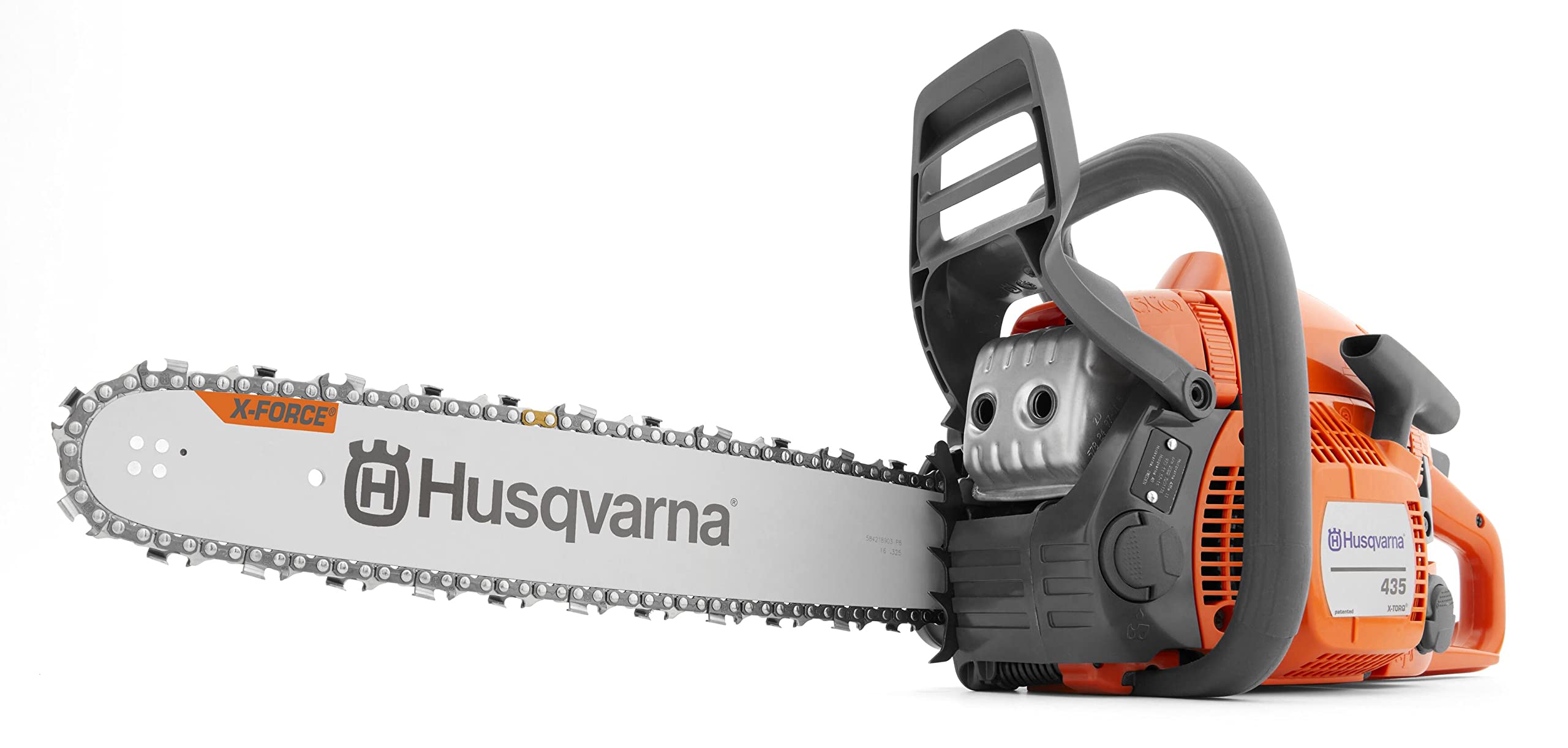 Gas Powered