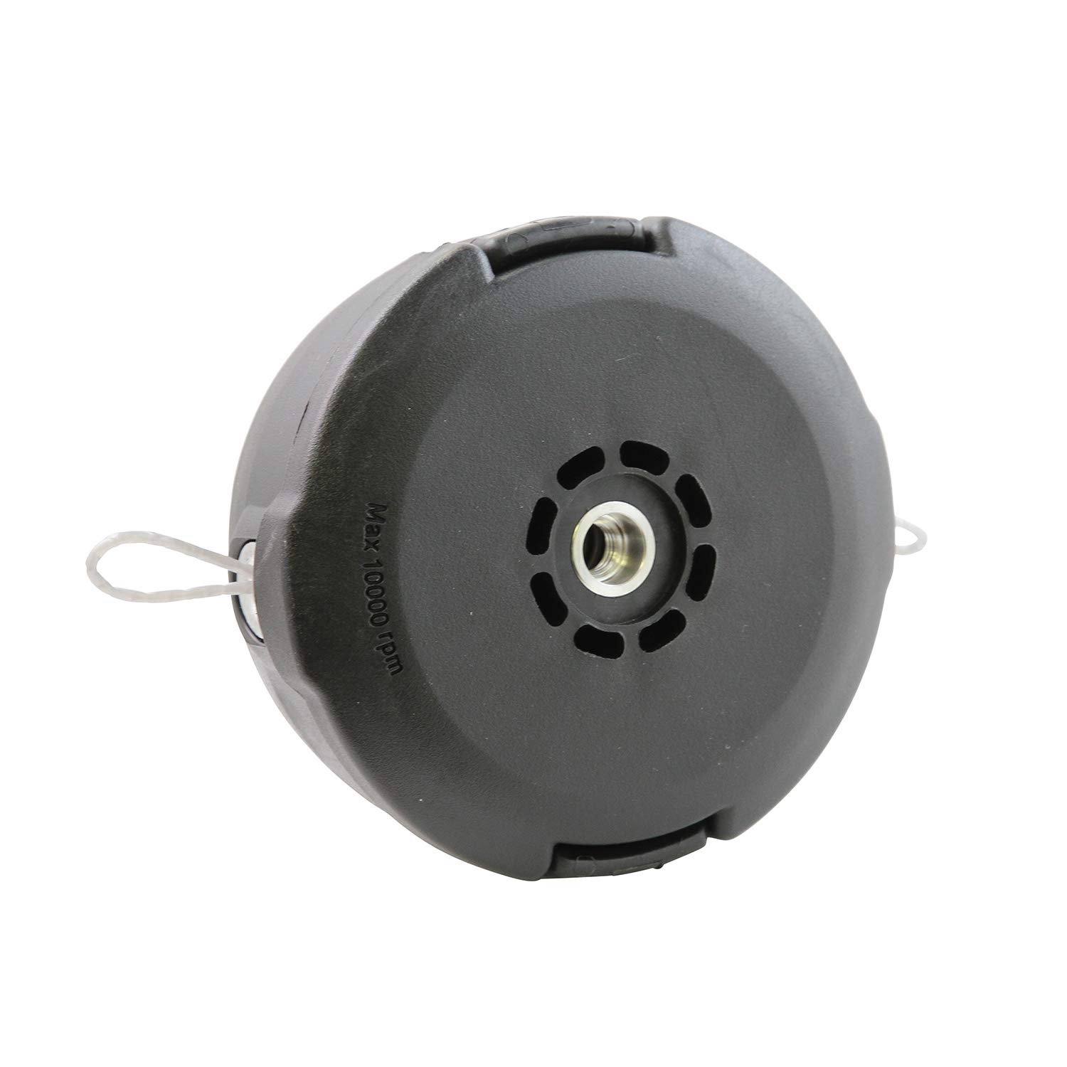 Husqvarna 537388101 Universal T35 Tap Advance Straight Shaft String Trimmer Head Prewound With .095-Inch Line Blue/Black - Image 5