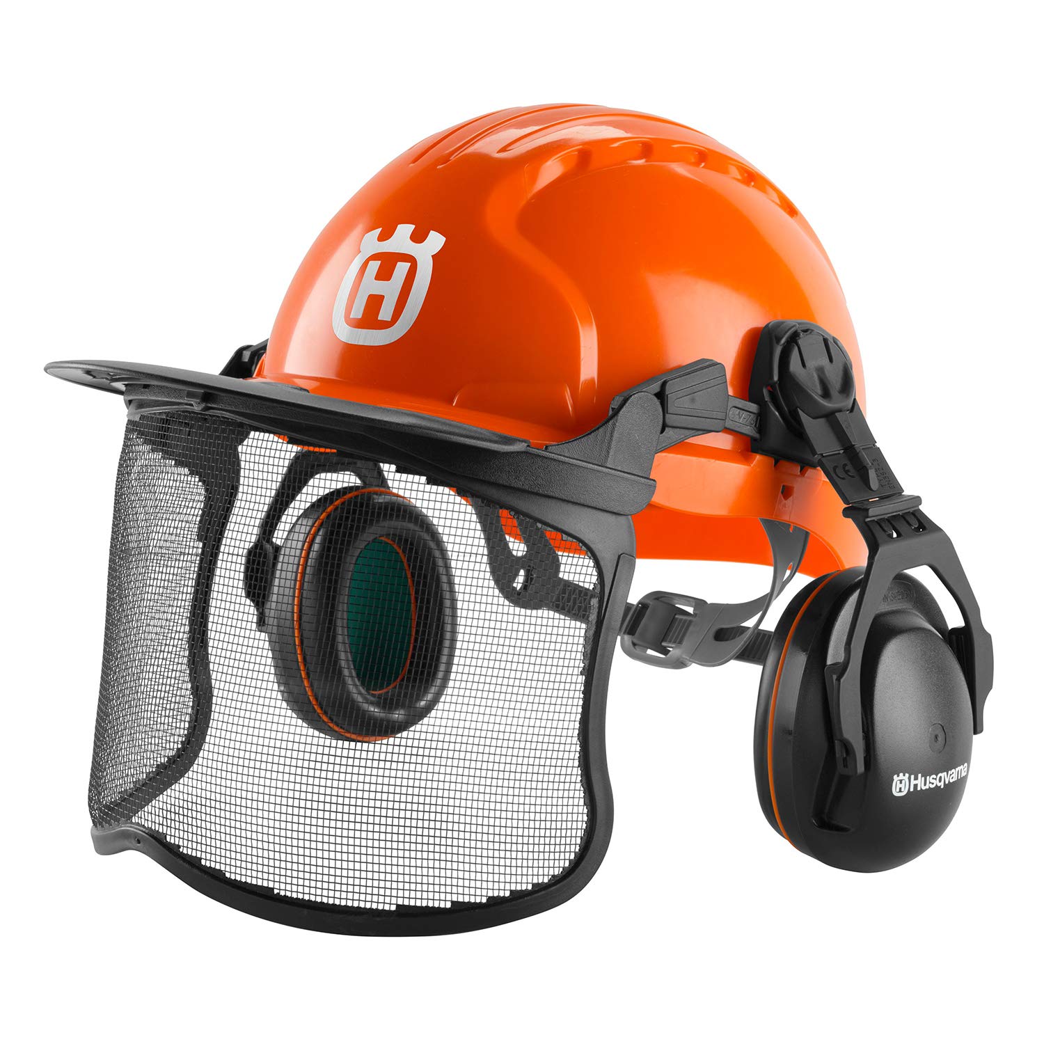 Husqvarna Classic Personal Protective Power Kit with Chainsaw Chaps, Forest Helmet and Safety Gloves, Chainsaw Safety Equipment for New Chainsaw Users - Image 4