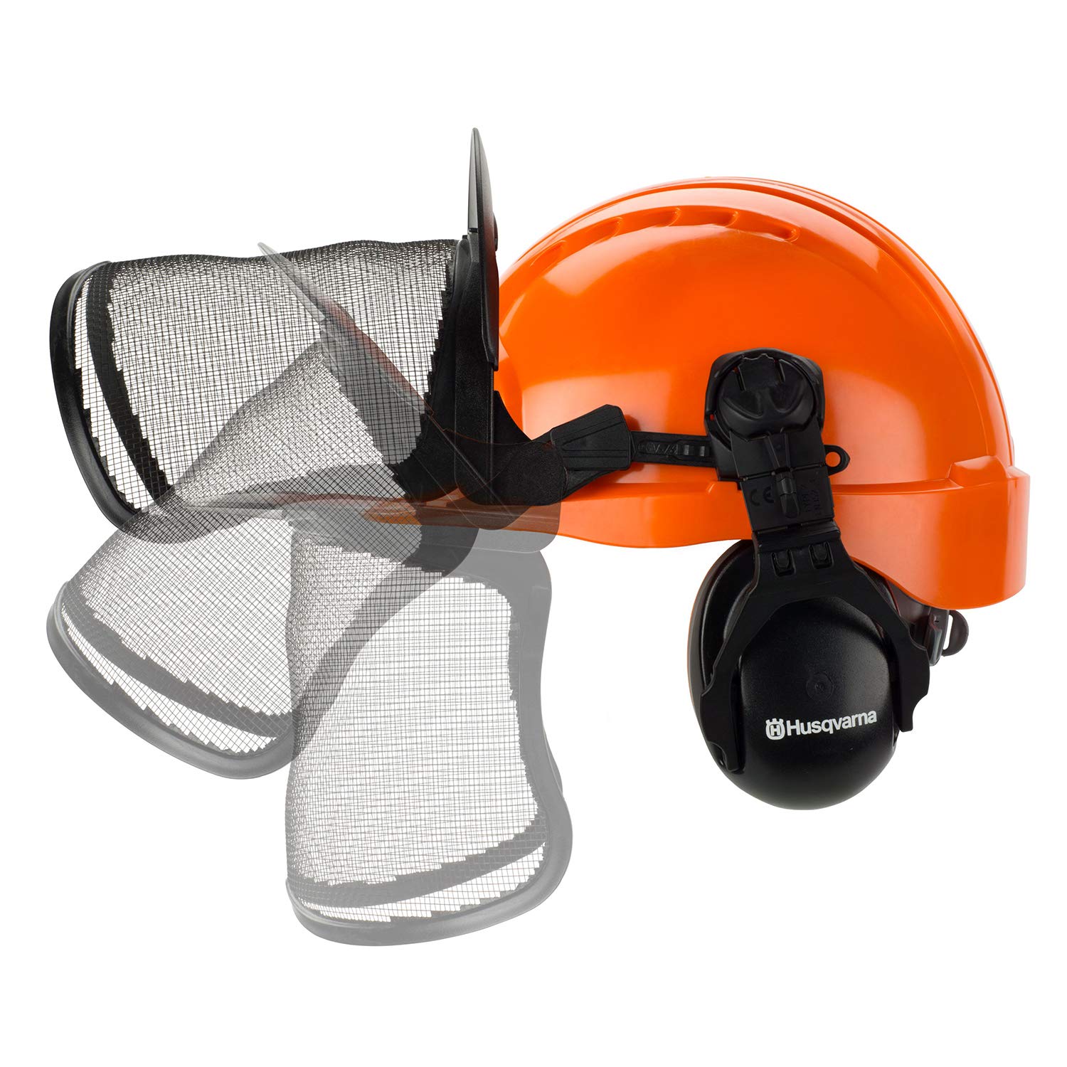 Husqvarna Classic Personal Protective Power Kit with Chainsaw Chaps, Forest Helmet and Safety Gloves, Chainsaw Safety Equipment for New Chainsaw Users - Image 5
