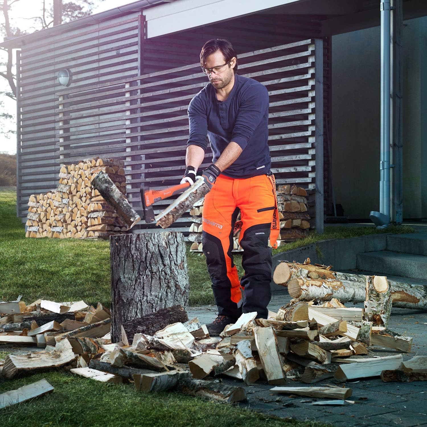 Husqvarna Hatchet H900 - Image 5