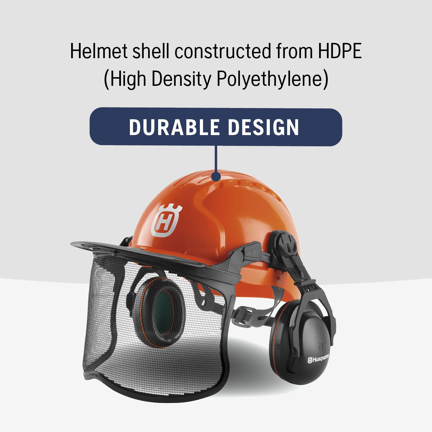 Husqvarna Helmet - Image 5